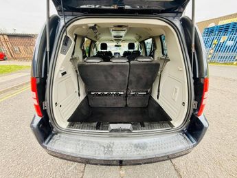 Chrysler Voyager CRD GRAND LIMITED
