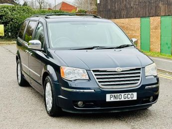 Chrysler Voyager CRD GRAND LIMITED