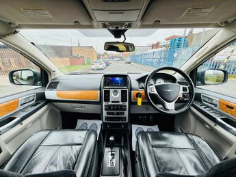 Chrysler Voyager CRD GRAND LIMITED