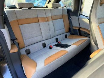 BMW i3 33kWh Auto Euro 6 (s/s) 5dr (Range Extender)