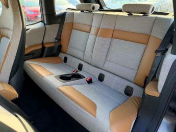 BMW i3 33kWh Auto Euro 6 (s/s) 5dr (Range Extender)