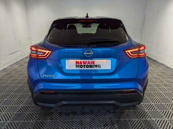 Nissan Juke 1.0 DIG-T N-Connecta DCT Auto Euro 6 (s/s) 5dr