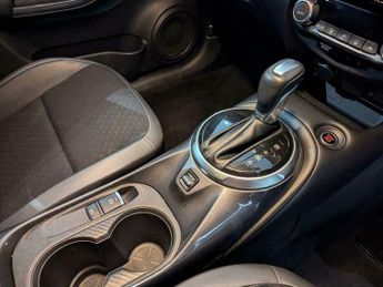 Nissan Juke 1.0 DIG-T N-Connecta DCT Auto Euro 6 (s/s) 5dr