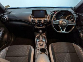 Nissan Juke 1.0 DIG-T N-Connecta DCT Auto Euro 6 (s/s) 5dr