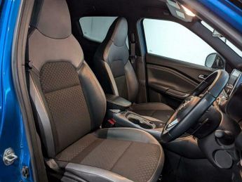 Nissan Juke 1.0 DIG-T N-Connecta DCT Auto Euro 6 (s/s) 5dr