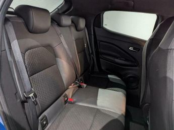 Nissan Juke 1.0 DIG-T N-Connecta DCT Auto Euro 6 (s/s) 5dr