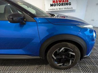 Nissan Juke 1.0 DIG-T N-Connecta DCT Auto Euro 6 (s/s) 5dr