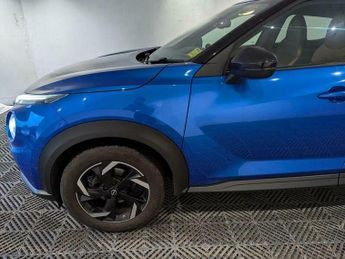 Nissan Juke 1.0 DIG-T N-Connecta DCT Auto Euro 6 (s/s) 5dr