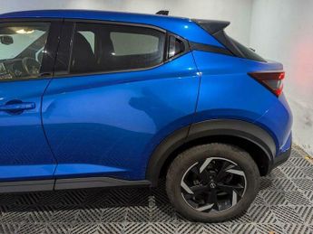 Nissan Juke 1.0 DIG-T N-Connecta DCT Auto Euro 6 (s/s) 5dr