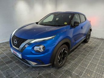 Nissan Juke 1.0 DIG-T N-Connecta DCT Auto Euro 6 (s/s) 5dr