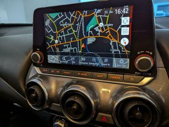 Nissan Juke 1.0 DIG-T N-Connecta DCT Auto Euro 6 (s/s) 5dr