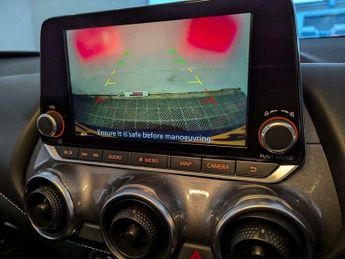 Nissan Juke 1.0 DIG-T N-Connecta DCT Auto Euro 6 (s/s) 5dr