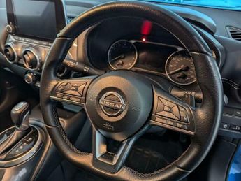 Nissan Juke 1.0 DIG-T N-Connecta DCT Auto Euro 6 (s/s) 5dr