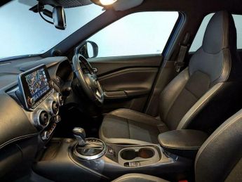 Nissan Juke 1.0 DIG-T N-Connecta DCT Auto Euro 6 (s/s) 5dr