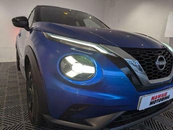 Nissan Juke 1.0 DIG-T N-Connecta DCT Auto Euro 6 (s/s) 5dr