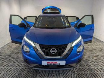 Nissan Juke 1.0 DIG-T N-Connecta DCT Auto Euro 6 (s/s) 5dr