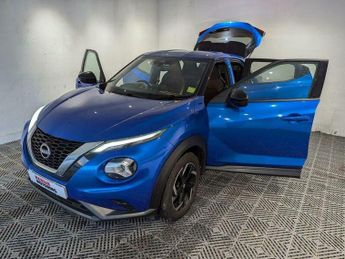 Nissan Juke 1.0 DIG-T N-Connecta DCT Auto Euro 6 (s/s) 5dr