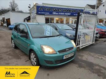 Ford Fiesta STYLE CLIMATE 16V