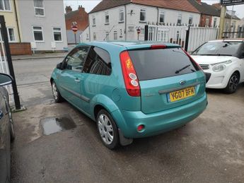 Ford Fiesta STYLE CLIMATE 16V