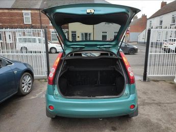 Ford Fiesta STYLE CLIMATE 16V