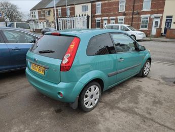 Ford Fiesta STYLE CLIMATE 16V