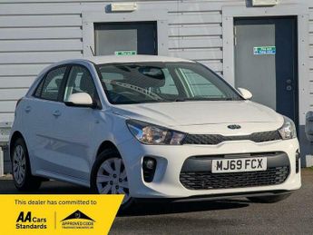 Kia Rio 1.25 1 Euro 6 (s/s) 5dr
