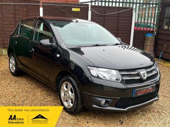 Dacia Sandero LAUREATE TCE