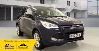 Ford Kuga 2.0 TDCi Titanium X SUV 5dr Diesel Powershift AWD Euro 5 (163 ps