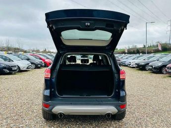 Ford Kuga 2.0 TDCi Titanium X SUV 5dr Diesel Powershift AWD Euro 5 (163 ps