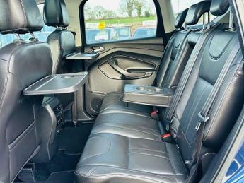 Ford Kuga 2.0 TDCi Titanium X SUV 5dr Diesel Powershift AWD Euro 5 (163 ps