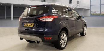 Ford Kuga 2.0 TDCi Titanium X SUV 5dr Diesel Powershift AWD Euro 5 (163 ps