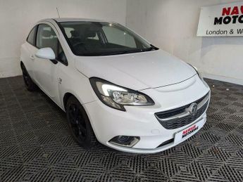 Vauxhall Corsa 1.4i ecoFLEX SRi Euro 6 3dr
