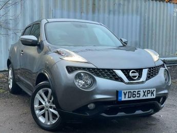 Nissan Juke 1.2 DIG-T Acenta Premium Euro 6 (s/s) 5dr