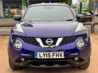 Nissan Juke 1.6 Acenta Premium SUV 5dr Petrol XTRON Euro 5 (117 ps)