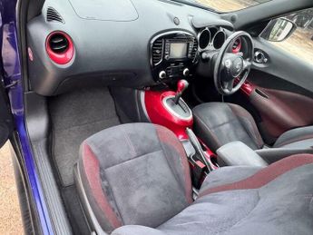 Nissan Juke 1.6 Acenta Premium SUV 5dr Petrol XTRON Euro 5 (117 ps)