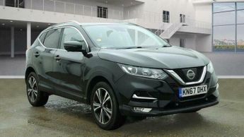 Nissan Qashqai 1.2 DIG-T N-Connecta XTRON Euro 6 (s/s) 5dr