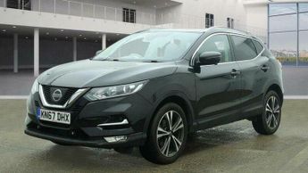 Nissan Qashqai 1.2 DIG-T N-Connecta XTRON Euro 6 (s/s) 5dr