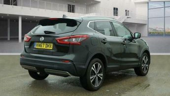 Nissan Qashqai 1.2 DIG-T N-Connecta XTRON Euro 6 (s/s) 5dr