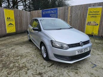 Volkswagen Polo 1.2 S Euro 5 3dr