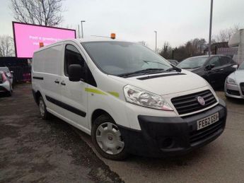 Fiat Scudo 2.0 JTD Multijet 12Q L2 H1 5dr