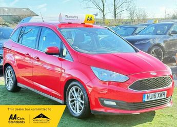 Ford C Max 1.5 TDCi Zetec Powershift Euro 6 (s/s) 5dr