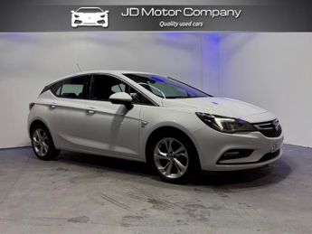 Vauxhall Astra SRI CDTI