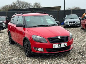 Skoda Fabia 1.2 TSI Monte Carlo TECH Euro 5 5dr
