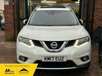 Mazda CX-3 2.0 dCi N-Vision SUV 5dr Diesel XTRON 4WD Euro 6 (s/s) (177 ps)