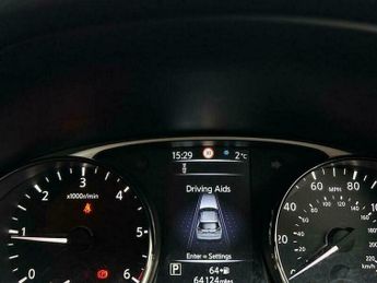 Nissan X-Trail 2.0 dCi N-Vision SUV 5dr Diesel XTRON 4WD Euro 6 (s/s) (177 ps)