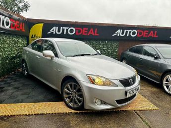 Lexus IS 2.5 250 SE 4dr