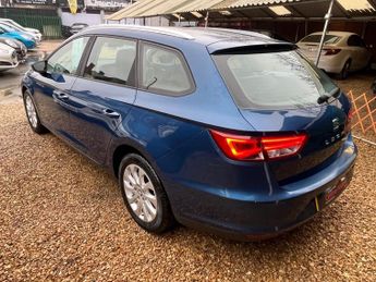 SEAT Leon TDI SE TECHNOLOGY DSG
