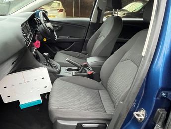 SEAT Leon TDI SE TECHNOLOGY DSG