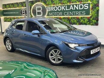 Toyota Corolla ICON TECH [SAT NAV, HEATED SEATS & REVERSE CAMERA]