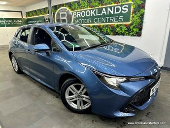 Toyota Corolla ICON TECH [SAT NAV, HEATED SEATS & REVERSE CAMERA]